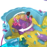 Polly Pocket - Seahorses Compact Bag Expandable Play Set HWP03 / артикул GKJ63 HWP03 / GTIN 194735217670 — фото 5