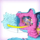 Polly Pocket - Seahorses Compact Bag Expandable Play Set HWP03 / артикул GKJ63 HWP03 / GTIN 194735217670 — фото 7