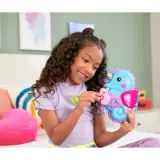 Polly Pocket - Seahorses Compact Bag Expandable Play Set HWP03 / артикул GKJ63 HWP03 / GTIN 194735217670 — фото 8