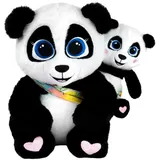 Huggy Luv - Мама панда MaMi и ее малыш BaoBao Interactive DKO0372 / артикул DKO0372 / GTIN 5904754603720 — фото 2