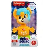 Интерактивная развивающая игрушка Fisher-Price - Лисенок Музыкальные противоположности HYL37 / артикул HYL37 / GTIN 194735250066 — фото 1