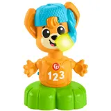 Интерактивная развивающая игрушка Fisher-Price - Лисенок Музыкальные противоположности HYL37 / артикул HYL37 / GTIN 194735250066 — фото 2