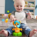 Интерактивная развивающая игрушка Fisher-Price - Лисенок Музыкальные противоположности HYL37 / артикул HYL37 / GTIN 194735250066 — фото 6
