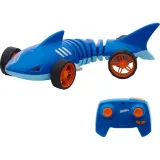 Hot Wheels - Дистанционно управляемый RC автомобиль Shark Speeder 1:15 Свет и звук HXJ83 / артикул HXJ83 / GTIN 194735231263 — фото 2