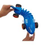 Hot Wheels - Дистанционно управляемый RC автомобиль Shark Speeder 1:15 Свет и звук HXJ83 / артикул HXJ83 / GTIN 194735231263 — фото 5
