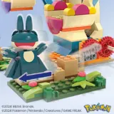 MEGA Pokemon - Колесо обозрения + 4 фигурки Строительные блоки 393 элемента. HXF80 / артикул HXF80 / GTIN 194735228560 — фото 6