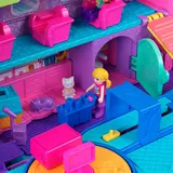 Polly Pocket - Кошка-самолет с двумя куклами + аксессуары HWP19 / артикул HWP19 / GTIN 194735217779 — фото 8