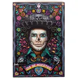 Mattel HRM73 — Коллекционная кукла Barbie Signature Ken Dia De Muertos HRM73 — фото 1