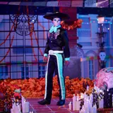 Mattel HRM73 — Коллекционная кукла Barbie Signature Ken Dia De Muertos HRM73 — фото 3