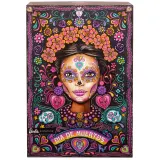 Barbie Signature - Dia De Muertos Коллекционная кукла HRM72 / артикул HRM72 / GTIN 194735180905 — фото 1