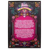Barbie Signature - Dia De Muertos Коллекционная кукла HRM72 / артикул HRM72 / GTIN 194735180905 — фото 6