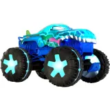 Hot Wheels - Монстр-трак на дистанционном управлении Mega-Wrex Alive 1:15 Light & Sound JBD90 / артикул JBD90 / GTIN 194735258246 — фото 2