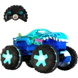Hot Wheels - Монстр-трак на дистанционном управлении Mega-Wrex Alive 1:15 Light & Sound JBD90 / артикул JBD90 / GTIN 194735258246 — фото 4