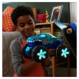 Hot Wheels - Монстр-трак на дистанционном управлении Mega-Wrex Alive 1:15 Light & Sound JBD90 / артикул JBD90 / GTIN 194735258246 — фото 8