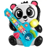 Fisher-Price - Интерактивная развивающая игрушка Панда Счет и формы HYL36 / артикул HYL36 / GTIN 194735250059 — фото 2