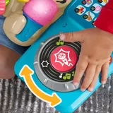 Fisher-Price - Интерактивная развивающая игрушка Панда Счет и формы HYL36 / артикул HYL36 / GTIN 194735250059 — фото 5
