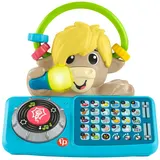 Fisher-Price - Интерактивная развивающая игрушка "Как буквы и слова" HYL35 / артикул HYL35 / GTIN 194735250042 — фото 2
