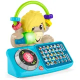 Fisher-Price - Интерактивная развивающая игрушка "Как буквы и слова" HYL35 / артикул HYL35 / GTIN 194735250042 — фото 3