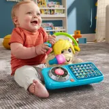 Fisher-Price - Интерактивная развивающая игрушка "Как буквы и слова" HYL35 / артикул HYL35 / GTIN 194735250042 — фото 4