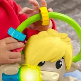 Fisher-Price - Интерактивная развивающая игрушка "Как буквы и слова" HYL35 / артикул HYL35 / GTIN 194735250042 — фото 5