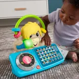 Fisher-Price - Интерактивная развивающая игрушка "Как буквы и слова" HYL35 / артикул HYL35 / GTIN 194735250042 — фото 7