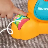Fisher-Price - Танцующий и обучающий Тигруля Развивающая игрушка с музыкой и светом HYL33 / артикул HYL33 / GTIN 194735250028 — фото 5