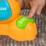 Fisher-Price - Танцующий и обучающий Тигруля Развивающая игрушка с музыкой и светом HYL33 / артикул HYL33 / GTIN 194735250028 — фото 6
