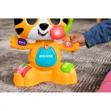 Fisher-Price - Танцующий и обучающий Тигруля Развивающая игрушка с музыкой и светом HYL33 / артикул HYL33 / GTIN 194735250028 — фото 7
