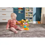 Fisher-Price - Танцующий и обучающий Тигруля Развивающая игрушка с музыкой и светом HYL33 / артикул HYL33 / GTIN 194735250028 — фото 8