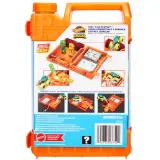 Hot Wheels - Игрушечные грузовики-монстры Набор канистр для трюков + автомобиль HXT04 / артикул HXT04 / GTIN 194735237500 — фото 4