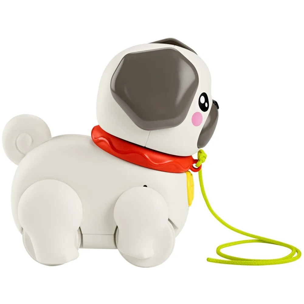 Fisher-Price - Ходячий моппи Тянущая игрушка HTW94 / артикул HTW94 / GTIN 194735199112