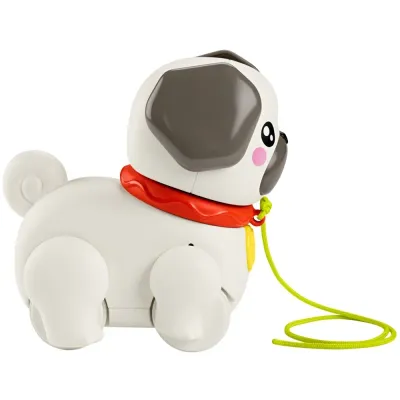 Fisher-Price - Ходячий моппи Тянущая игрушка HTW94