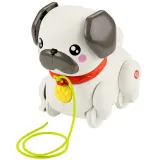 Fisher-Price - Ходячий моппи Тянущая игрушка HTW94 / артикул HTW94 / GTIN 194735199112 — фото 2