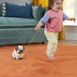 Fisher-Price - Ходячий моппи Тянущая игрушка HTW94 / артикул HTW94 / GTIN 194735199112 — фото 5