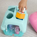 Fisher-Price - Сортировщик форм Транспортировщик с блоками HTW93 / артикул HTW93 / GTIN 194735199198 — фото 4