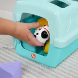 Fisher-Price - Сортировщик форм Транспортировщик с блоками HTW93 / артикул HTW93 / GTIN 194735199198 — фото 5