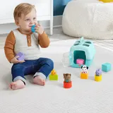 Fisher-Price - Сортировщик форм Транспортировщик с блоками HTW93 / артикул HTW93 / GTIN 194735199198 — фото 7