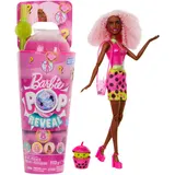 Barbie Pop Reveal - Berry Doll Bubble Tea Series HTJ20 / артикул HNW40 HTJ20 / GTIN 194735191284 — фото 1