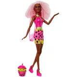 Barbie Pop Reveal - Berry Doll Bubble Tea Series HTJ20 / артикул HNW40 HTJ20 / GTIN 194735191284 — фото 2
