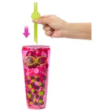 Barbie Pop Reveal - Berry Doll Bubble Tea Series HTJ20 / артикул HNW40 HTJ20 / GTIN 194735191284 — фото 4