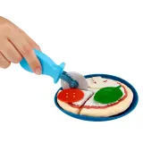 Little Tikes - Набор для приготовления пиццы Creative Chefs + 22 аксессуара 488771 / артикул 488771 / GTIN 050743488771 — фото 3