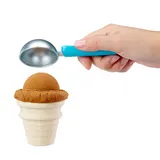 Little Tikes - Набор для приготовления мороженого Creative Chefs + 17 аксессуаров 639661 / артикул 639661 / GTIN 0507436339661 — фото 4