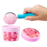 Little Tikes - Набор для приготовления мороженого Creative Chefs + 17 аксессуаров 639661 / артикул 639661 / GTIN 0507436339661 — фото 5