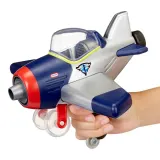 Игровой набор Little Tikes Big Adventures 663277 Самолёт с пылесосом для насекомых 663277 — фото 8