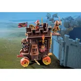 Playmobil - Боевая машина Novelmore с пушкой 71643 / артикул 71643 / GTIN 4008789716439 — фото 5