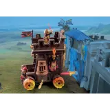 Playmobil - Боевая машина Novelmore с пушкой 71643 / артикул 71643 / GTIN 4008789716439 — фото 6