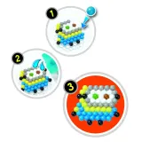 Aquabeads - Миньоны 530 бусин 31605 / артикул 31605 / GTIN 5054131316054 — фото 7