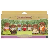 Sylvanian Families - Семья шоколадных лабрадоров 5730 / артикул 5730 / GTIN 5054131057308 — фото 1