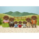 Sylvanian Families - Семья шоколадных лабрадоров 5730 / артикул 5730 / GTIN 5054131057308 — фото 4