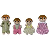 Sylvanian Families - Семья пуриканов 5617 / артикул 5617 / GTIN 5054131056172 — фото 2